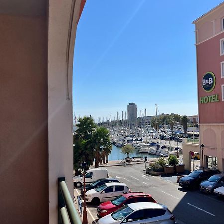 Appartement Les Terrasses Du Port Kültér fotó