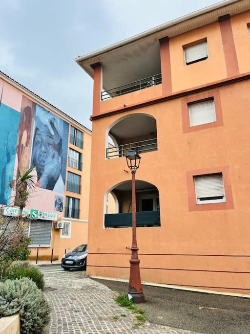 Appartement Les Terrasses Du Port Kültér fotó