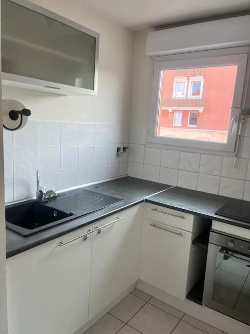 Appartement Les Terrasses Du Port Kültér fotó