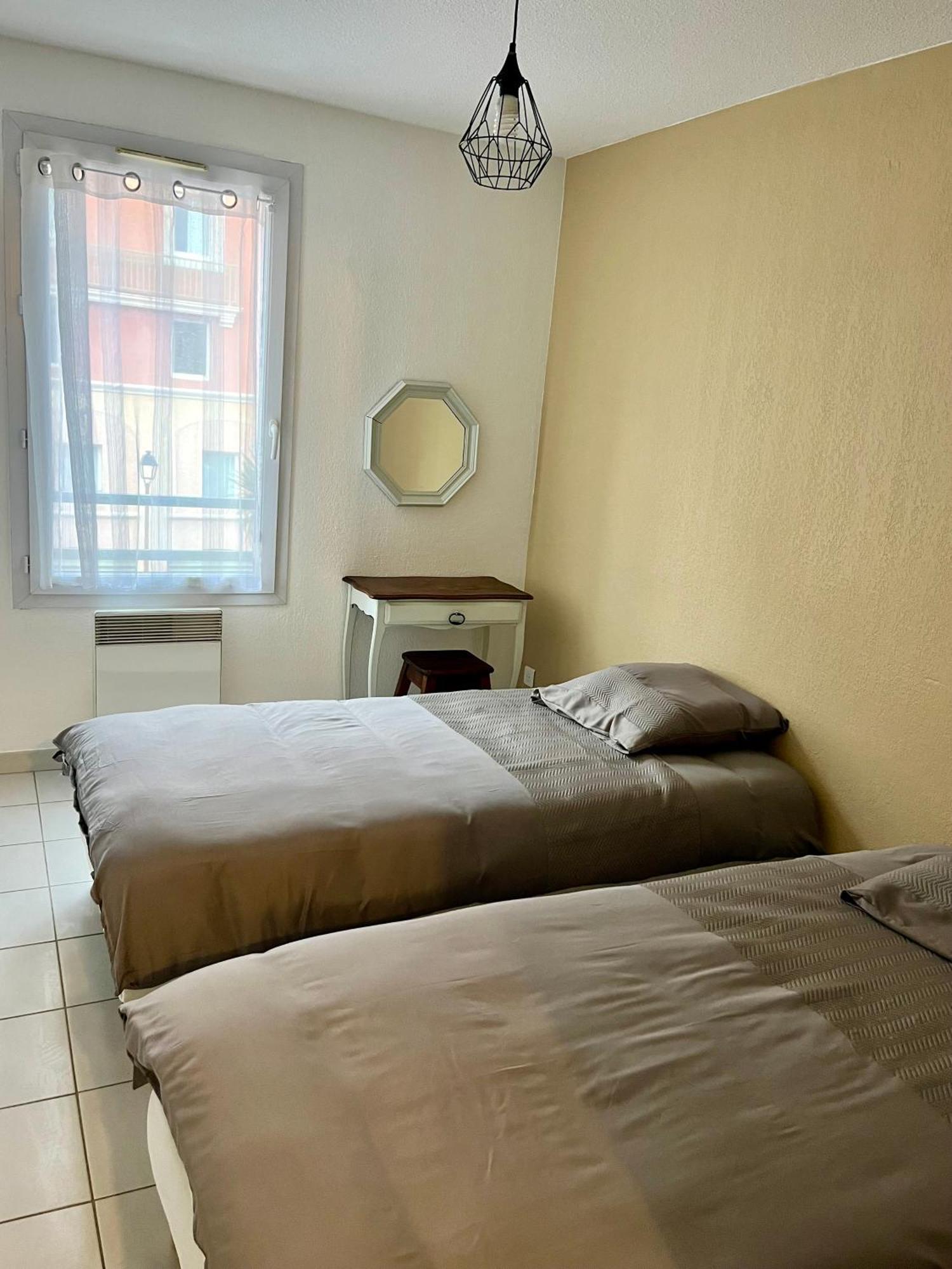 Appartement Les Terrasses Du Port Kültér fotó