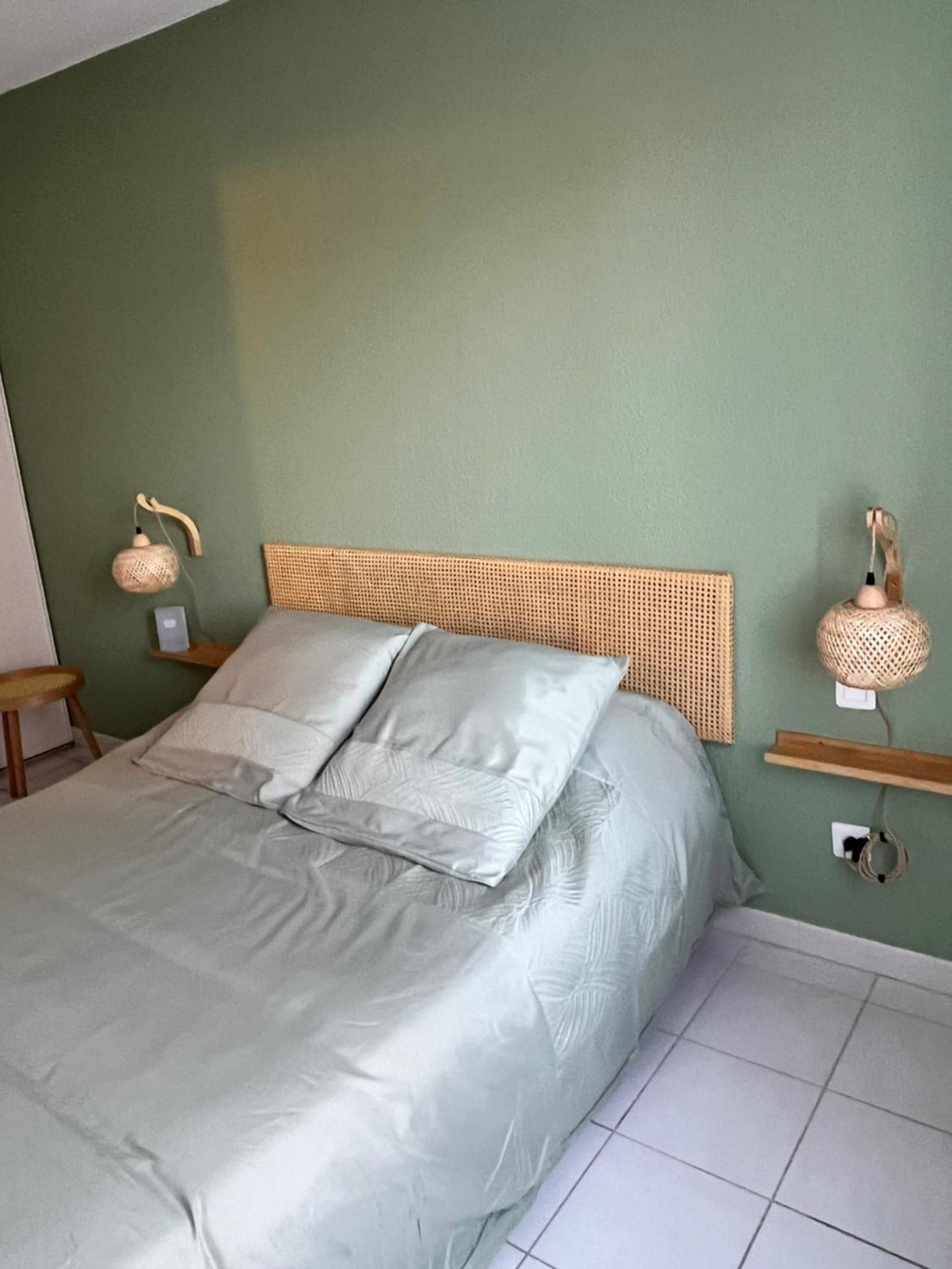 Appartement Les Terrasses Du Port Kültér fotó