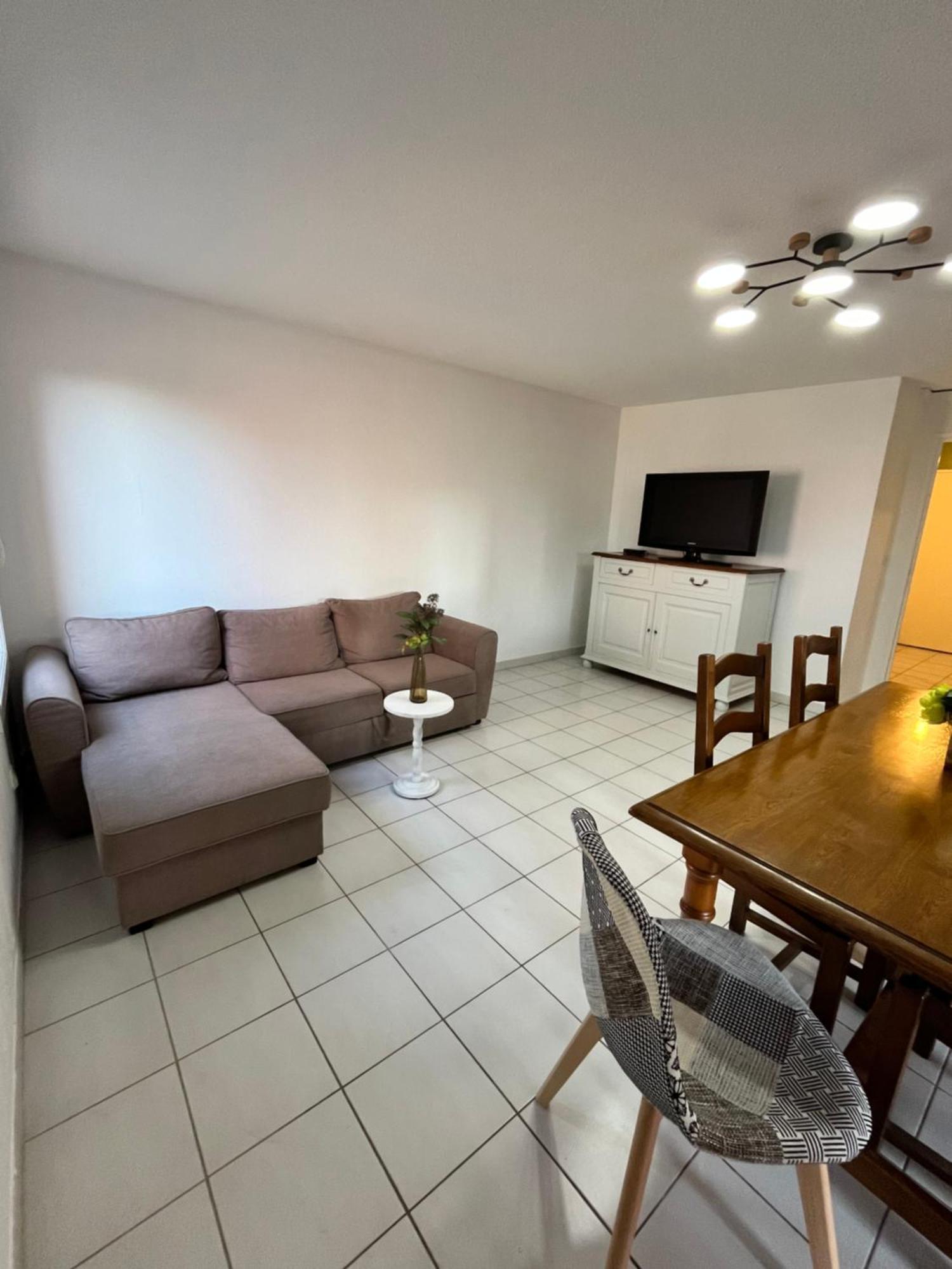 Appartement Les Terrasses Du Port Kültér fotó