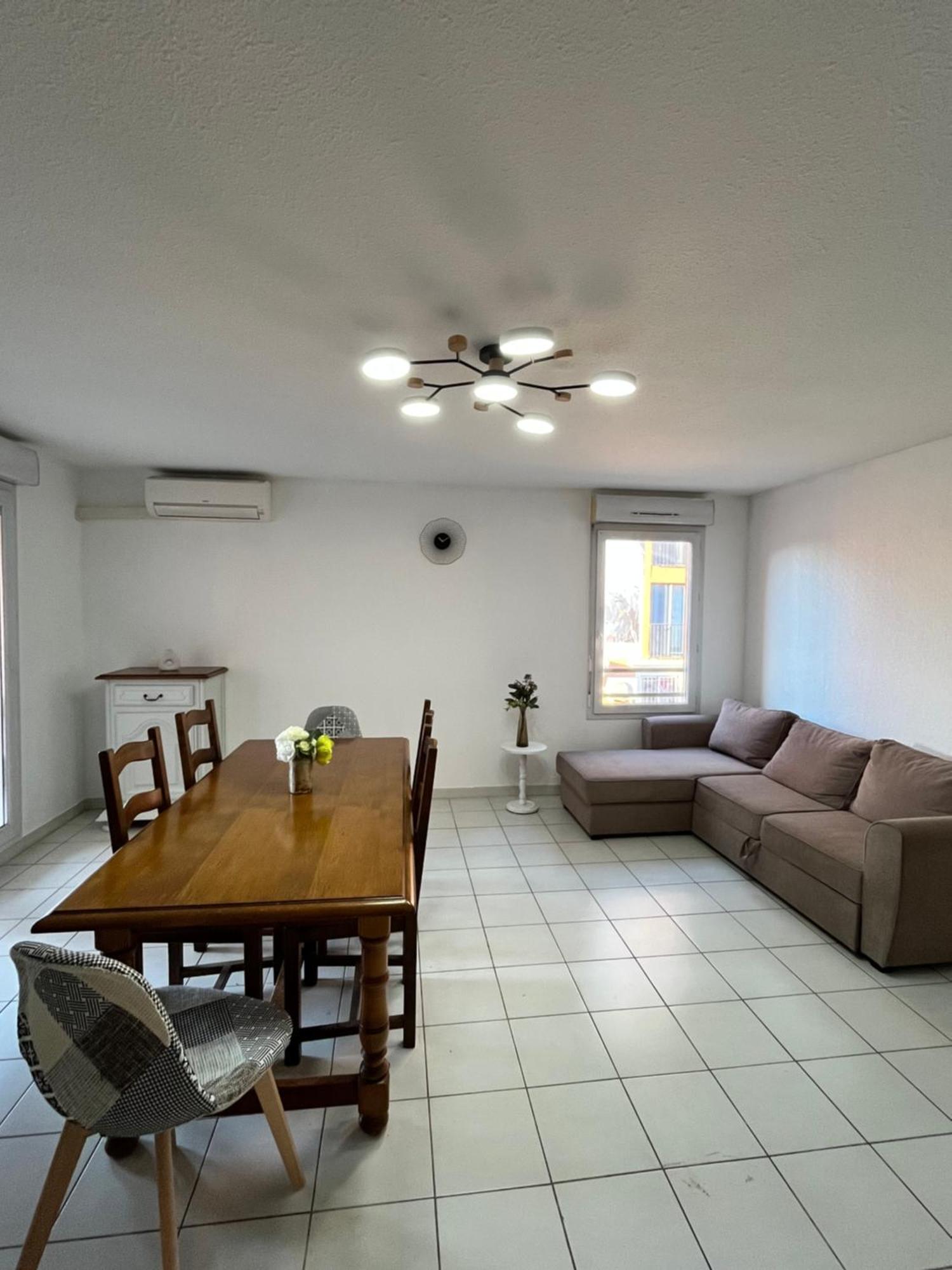 Appartement Les Terrasses Du Port Kültér fotó