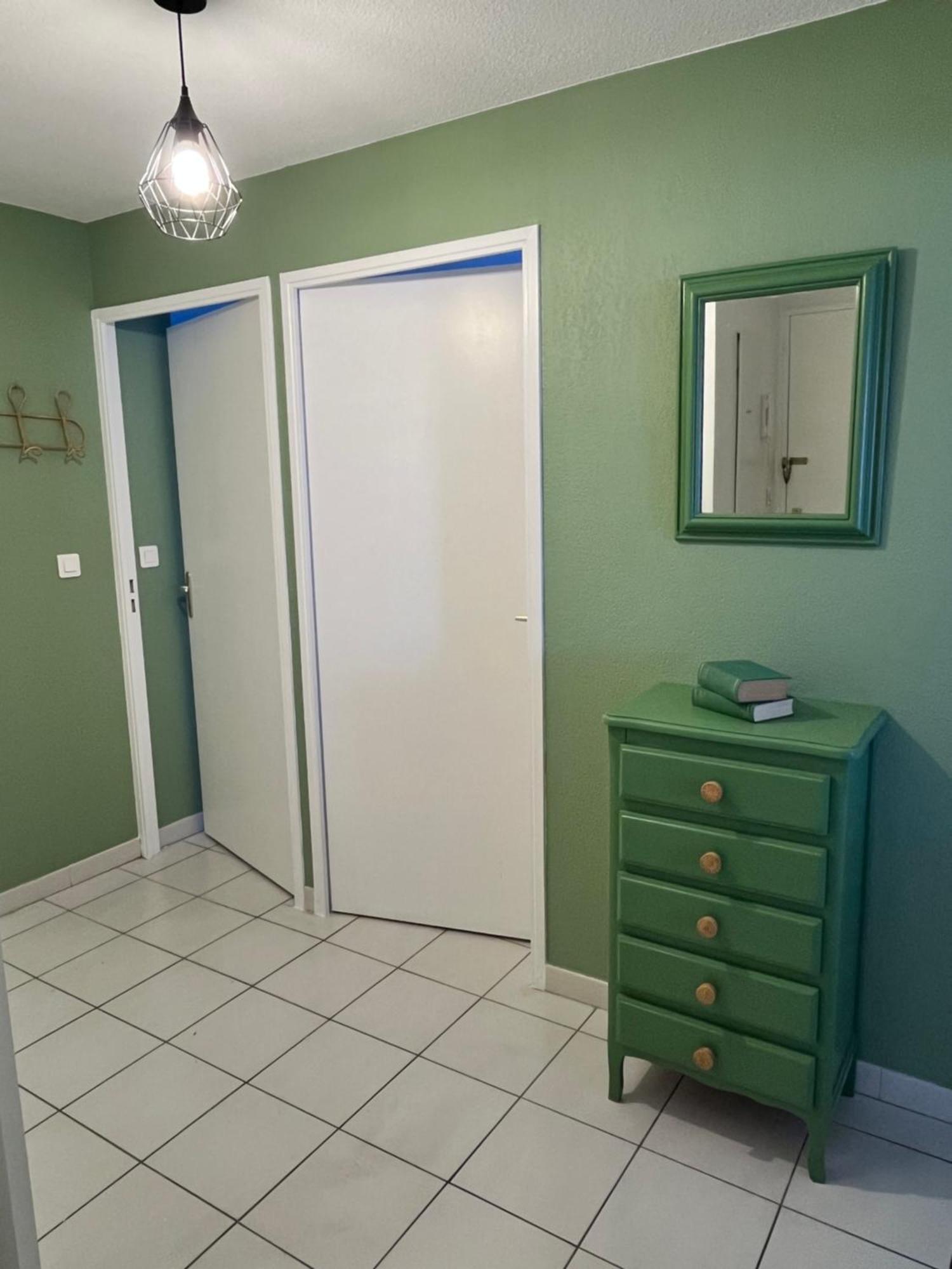 Appartement Les Terrasses Du Port Kültér fotó