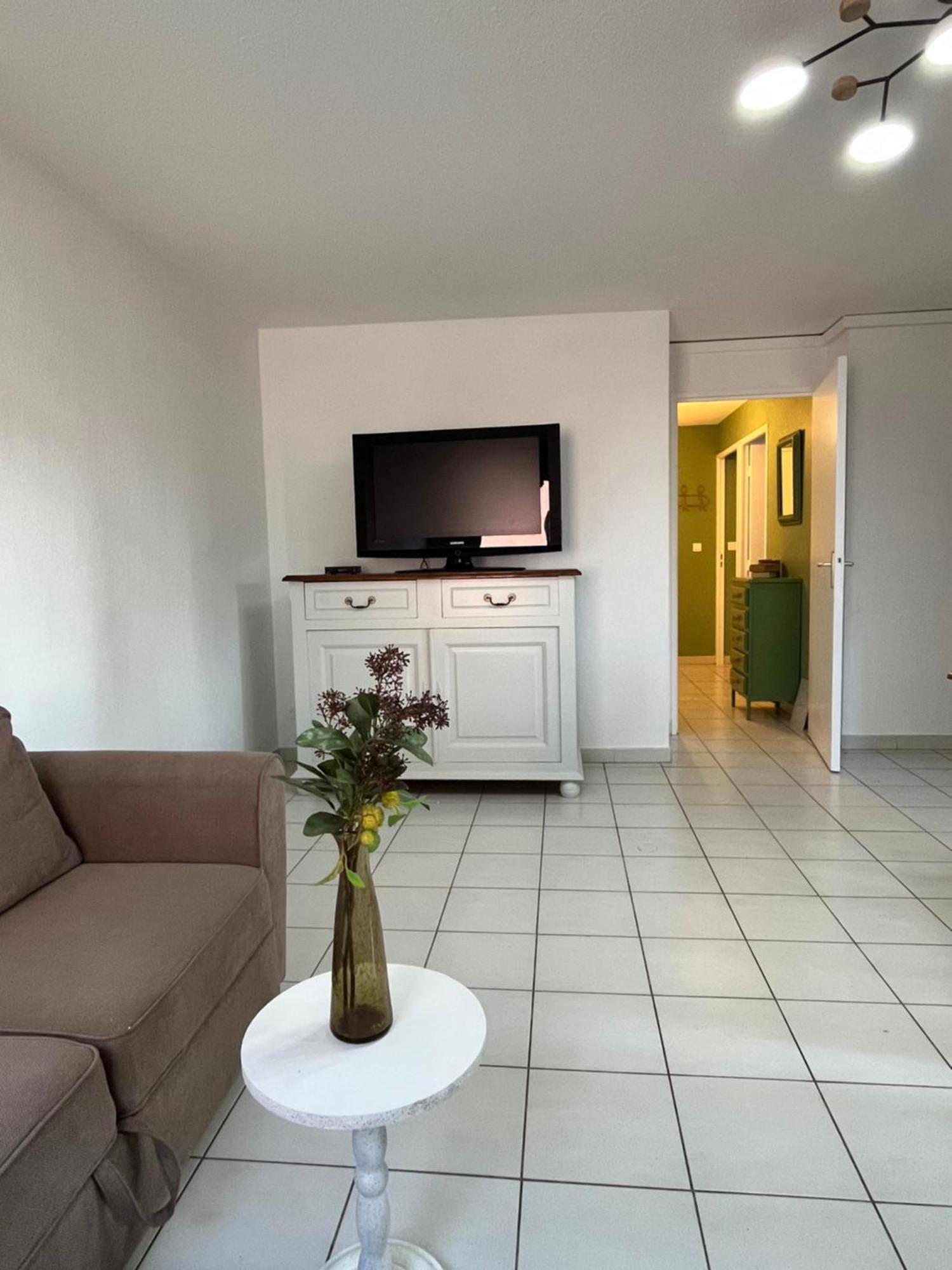 Appartement Les Terrasses Du Port Kültér fotó