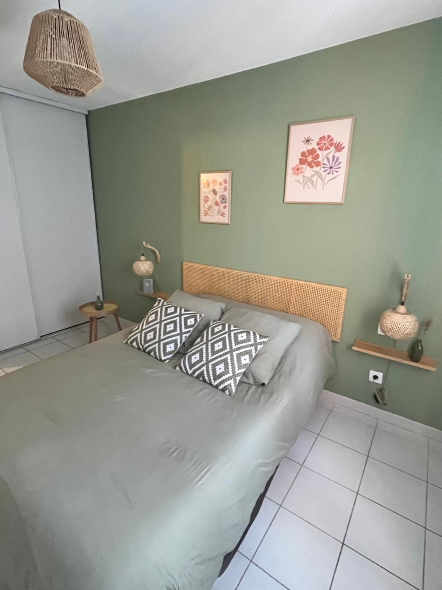 Appartement Les Terrasses Du Port Kültér fotó
